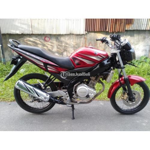 Motor Yamaha Vixion Old 2010 Plat BL Bekas Standar Surat Lengkap Nego - Medan