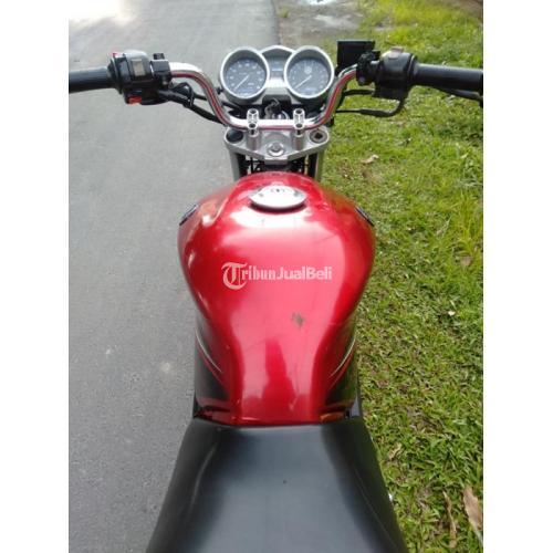 Motor Yamaha Vixion Old 2010 Plat BL Bekas Standar Surat Lengkap Nego - Medan