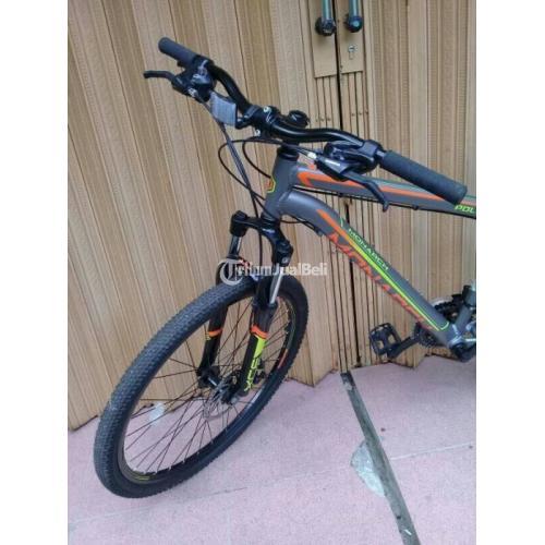 Sepeda MTB Polygon Monarch 4 Mulus Like New Frame Bagus Harga Nego - Jogja