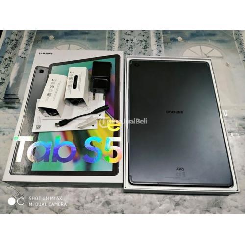 jual samsung tab s5e bekas