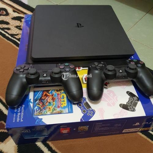 Ps4 second deals murah