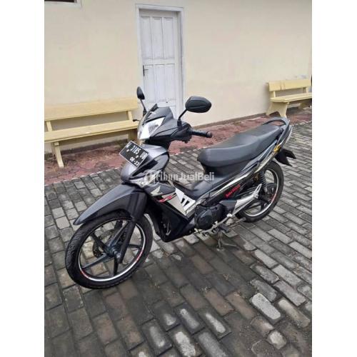 Motor Bebek Honda Supra X 125 2013 Bekas Mulus Pajak Hidup No PR - Sidoarjo