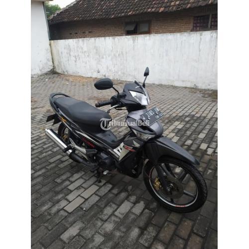Motor Bebek Honda Supra X 125 2013 Bekas Mulus Pajak Hidup No PR - Sidoarjo