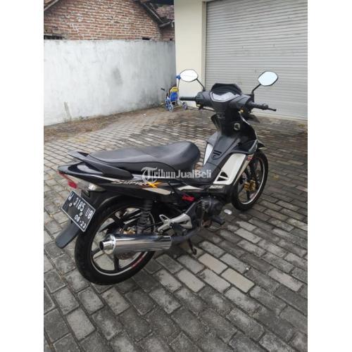 Motor Bebek Honda Supra X 125 2013 Bekas Mulus Pajak Hidup No PR - Sidoarjo