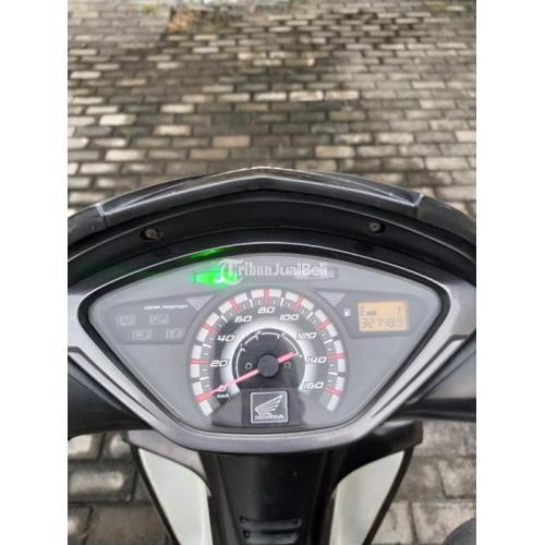 Motor Bebek Honda Supra X 125 2013 Bekas Mulus Pajak Hidup No PR - Sidoarjo