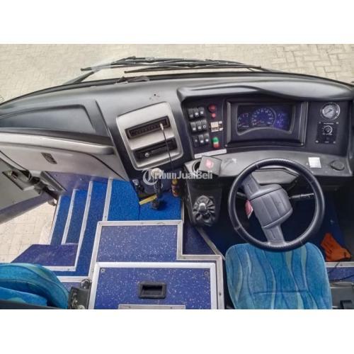 Harga Jual Bus Pariwisata: Panduan Lengkap untuk Pembeli dan Investor