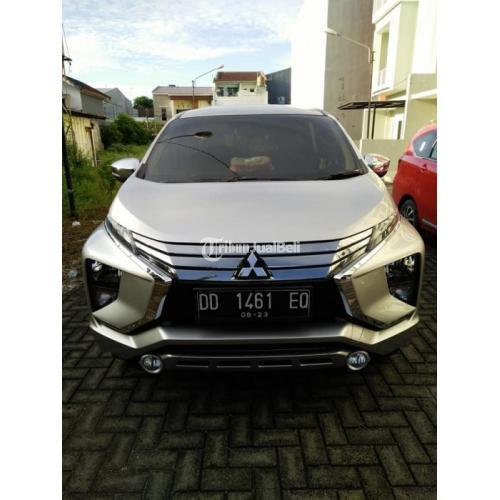 Mobil Mitsubishi Xpander Ultimate Bekas 2018 Matic Murah Normal Harga Nego - Makassar