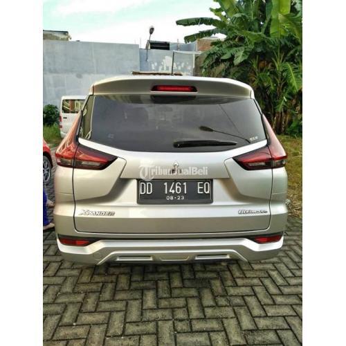 Mobil Mitsubishi Xpander Ultimate Bekas 2018 Matic Murah Normal Harga Nego - Makassar