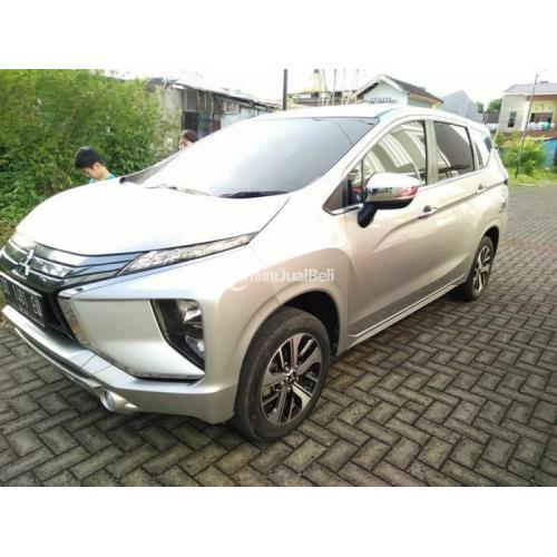 Mobil Mitsubishi Xpander Ultimate Bekas 2018 Matic Murah Normal Harga Nego - Makassar