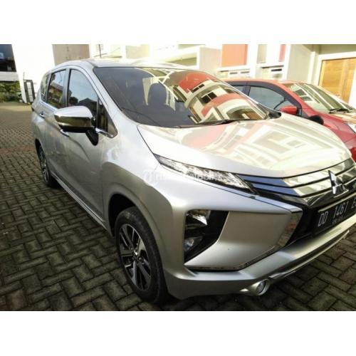 Mobil Mitsubishi Xpander Ultimate Bekas 2018 Matic Murah Normal Harga Nego - Makassar