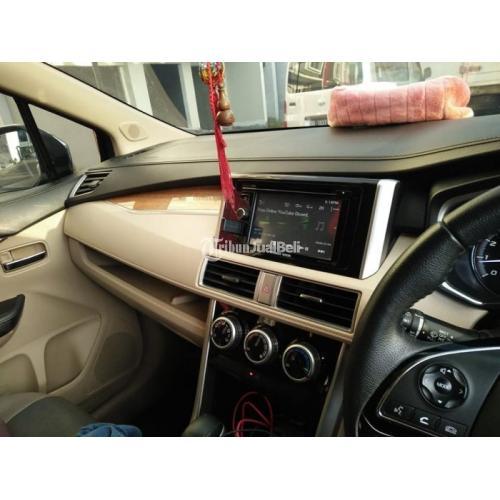 Mobil Mitsubishi Xpander Ultimate Bekas 2018 Matic Murah Normal Harga Nego - Makassar