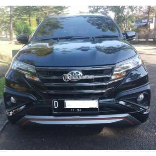 For Sale Toyota Rush S TRD AT Sportivo 2019 plat D km 8 rb Harga Nego - Bandung