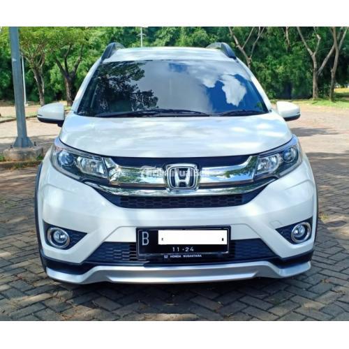 FS Honda BRV Prestige AT 2019 plat B km 9 rb Tangan1 Pajak On - Jakarta