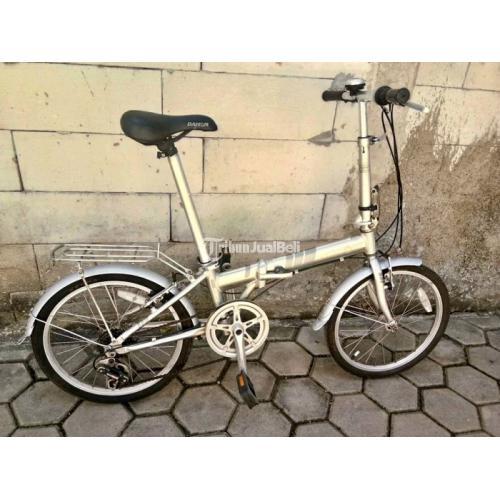 Jual dahon discount