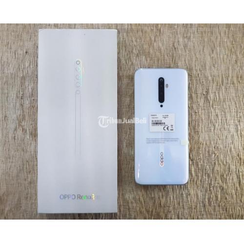 HP Oppo Reno 2F 8/128 GB Bekas Mulus Fullset Garansi Panjang di ...