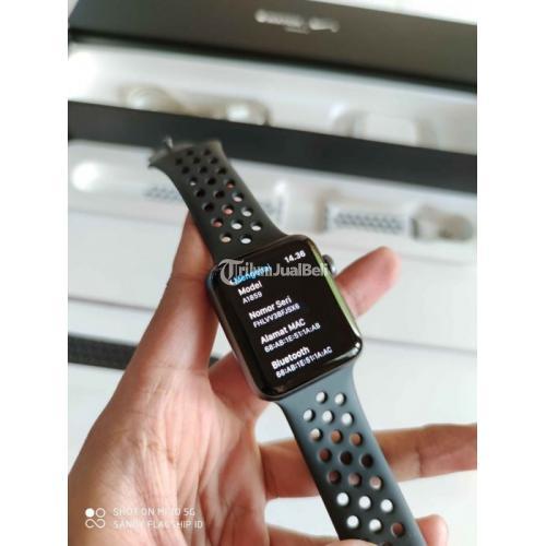 Harga iwatch shop series 3 nike