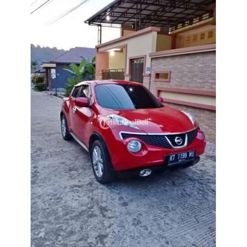 Mobil Nissan Juke Bekas Tahun 2012 SUV Murah Normal Harga Nego Di ...