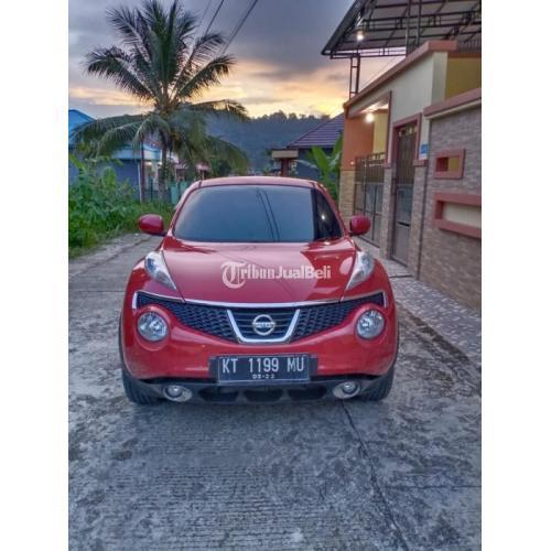 Mobil Nissan Juke Bekas Tahun 2012 SUV Murah Normal Harga Nego Di ...