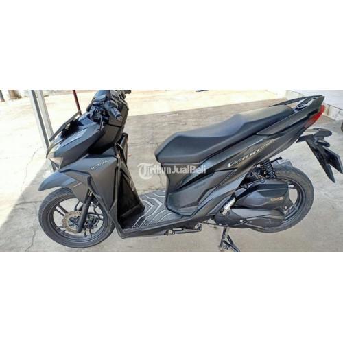 Honda New Vario 150 keyless 2019/3 Surat Komplit Motor Bekas Bagus - Bekasi