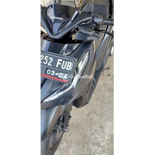 Honda New Vario 150 keyless 2019/3 Surat Komplit Motor Bekas Bagus - Bekasi
