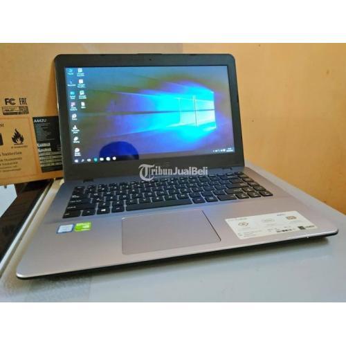 Laptop Asus Vivobook A442U Bekas Gaming Murah Core I5 Ram 4GB Normal Di ...