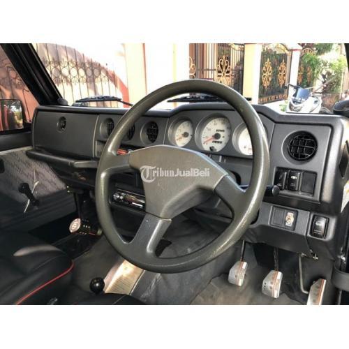 Mobil Suzuki Jimny Caribian Bekas Tahun 2004 Pajak Hidup 4x4 Aktif