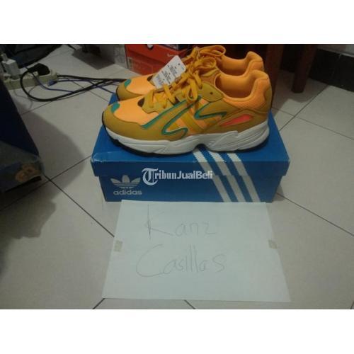 Sepatu Adidas Yung 96 Chasm Size 43 1/3 BNIB Fullset Original 100
