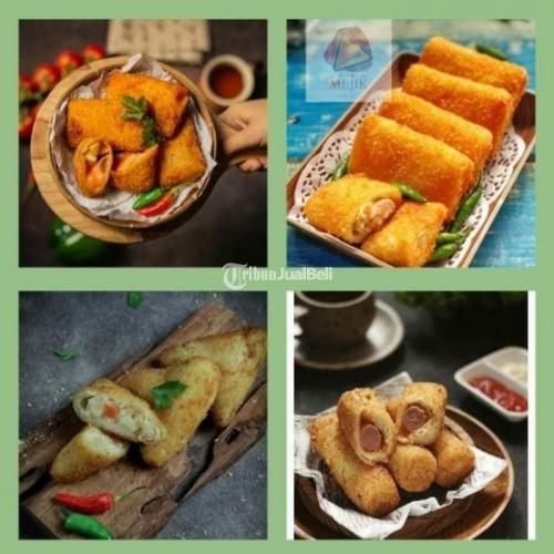 Risoles by Risol Mejik Elda Cake Batam di Kepulauan Riau - Tribun JualBeli