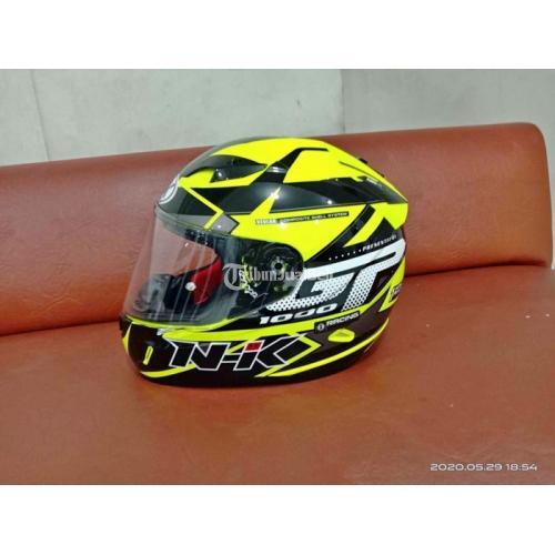 Helm nhk gp1000 full hot sale face