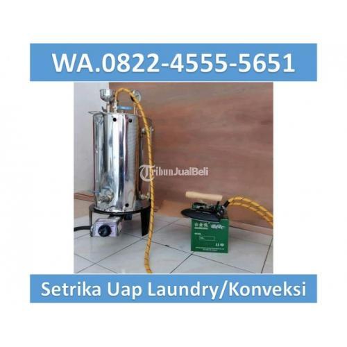 Jual Setrika Uap Laundry Hemat Listrik di Malang - Tribun JualBeli