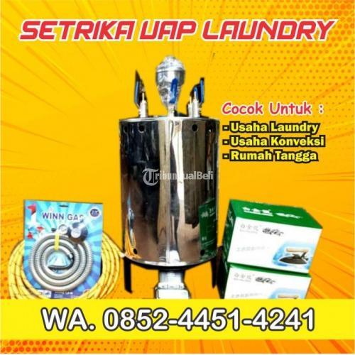 Distributor Resmi Setrika Uap Laundry Di Jogja, Solo, Semarang Harga