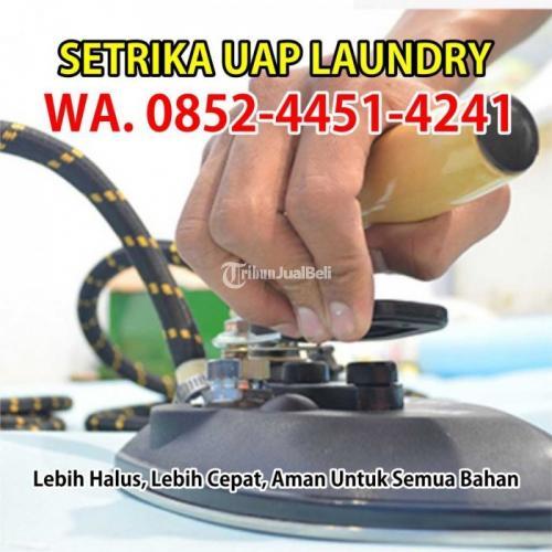 Distributor Resmi Setrika Uap Laundry Di Jogja, Solo, Semarang Harga