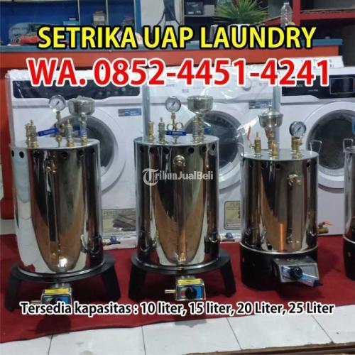 Distributor Resmi Setrika Uap Laundry Di Jogja, Solo, Semarang Harga