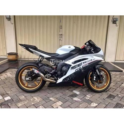 yamaha r6 jual