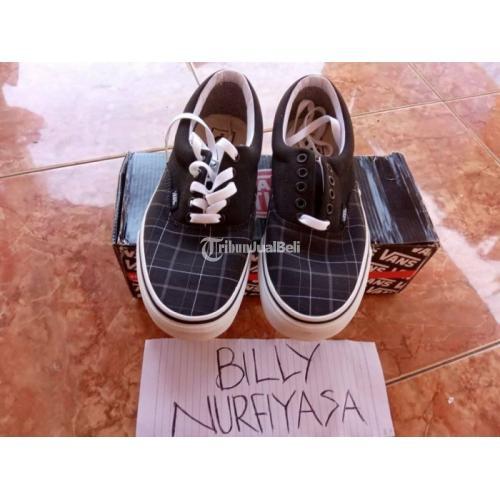 Vans era outlet woven