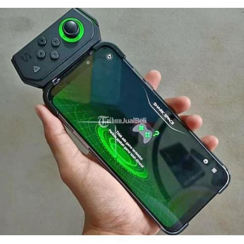 HP Xiaomi Blackshark Pro Bekas Ram 8GB 128GB Murah Gaming Normal