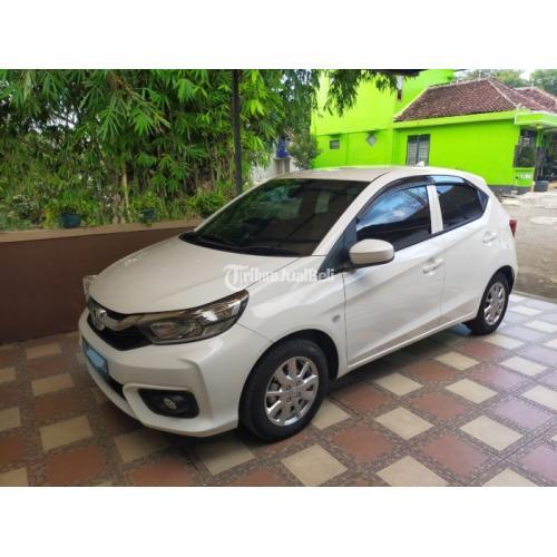 Brio e cvt deals putih