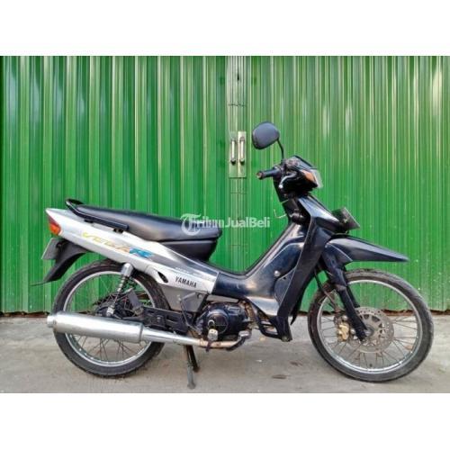 Yamaha Vega R 2004 Motor Bekas Surat Komplit Pajak Baru Tinggal Pakai