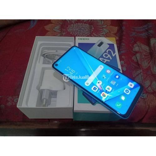 harga second hp oppo a92 ram 8 128