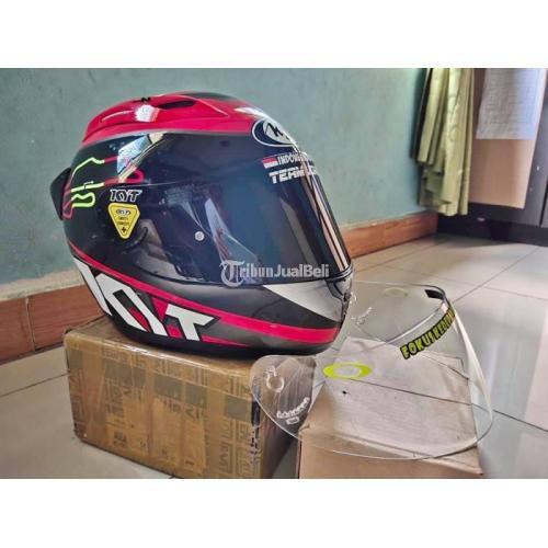 Helm kyt hot sale second