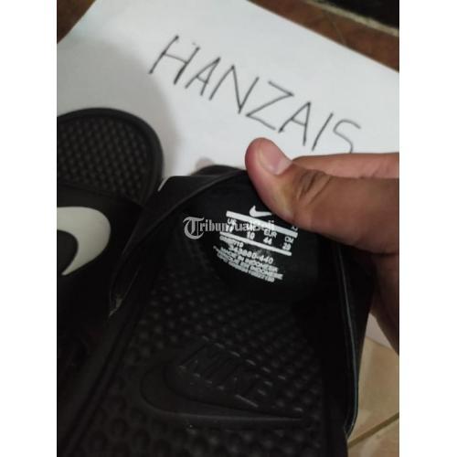 Sandal nike benassi original hot sale