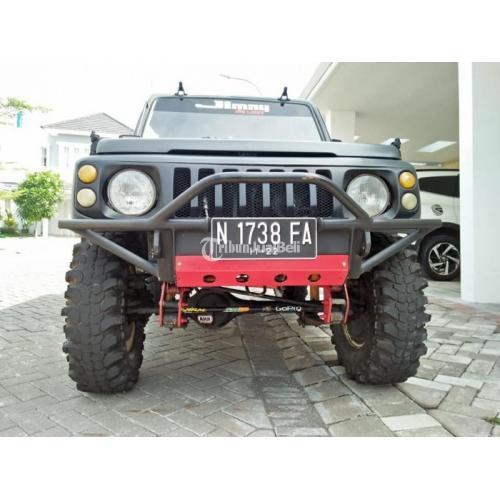 Mobil Suzuki Jimny Bekas Tahun 1983 Normal Siap Offroad Harga Murah di