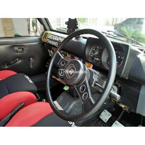 Mobil Suzuki Jimny Bekas Tahun 1983 Normal Siap Offroad Harga Murah di