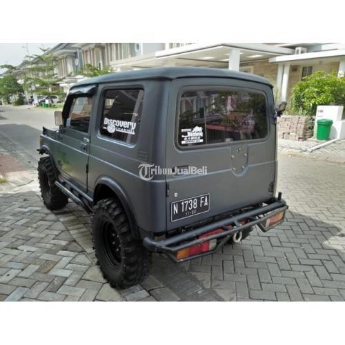 Mobil Suzuki Jimny Bekas Tahun 1983 Normal Siap Offroad Harga Murah di