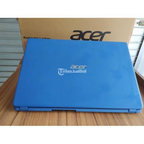 Laptop Acer Aspire 3 Bekas Amd Ryzen 3 Ram 4gb Normal Lengkap Murah Di