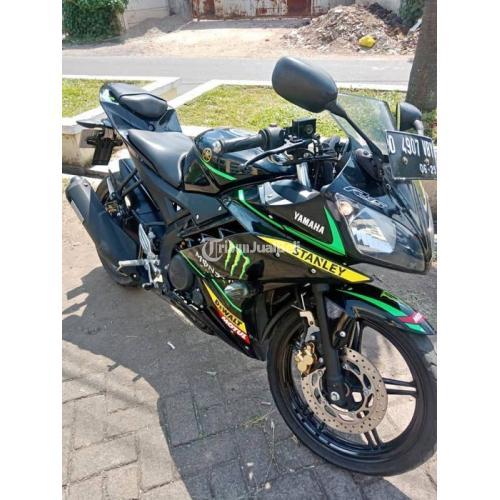Motor Sport Murah Yamaha R15 Bekas Tahun 2015 Normal Pajak Hidup Nego - Bandung