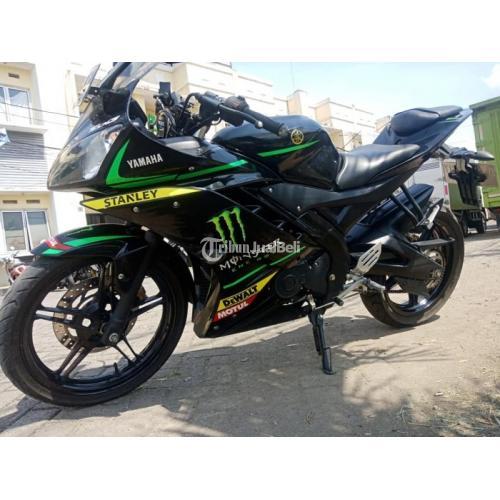 Motor Sport Murah Yamaha R15 Bekas Tahun 2015 Normal Pajak Hidup Nego - Bandung