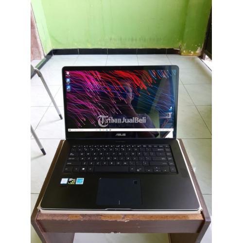 Asus Zenbook UX550VD I7 - 15,6", 16Go RAM, 500Go SSD, GTX 1650 (occasion)