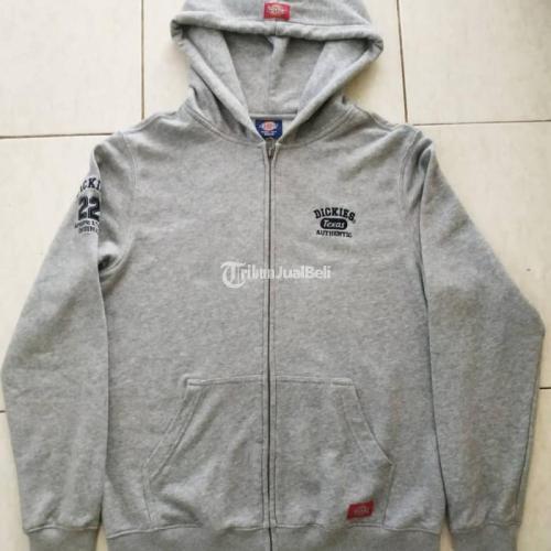 Zip Hoodie Dickies Size M Bekas Mulus 100 Original Warna Belum