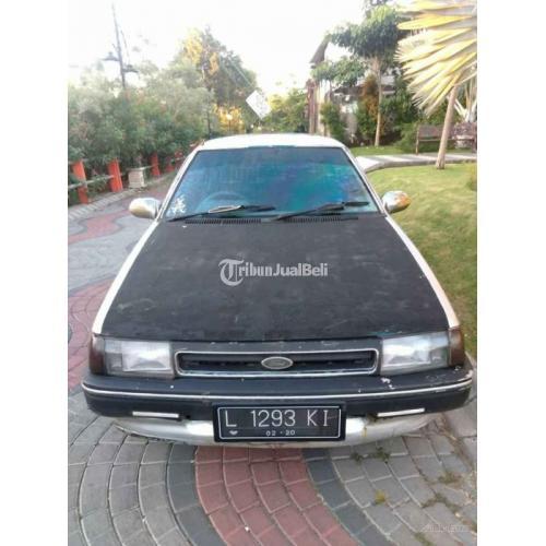 Mobil Ford Laser Bekas Tahun Normal Lengkap Pajak Off Nego Murah Di Surabaya Tribun Jualbeli